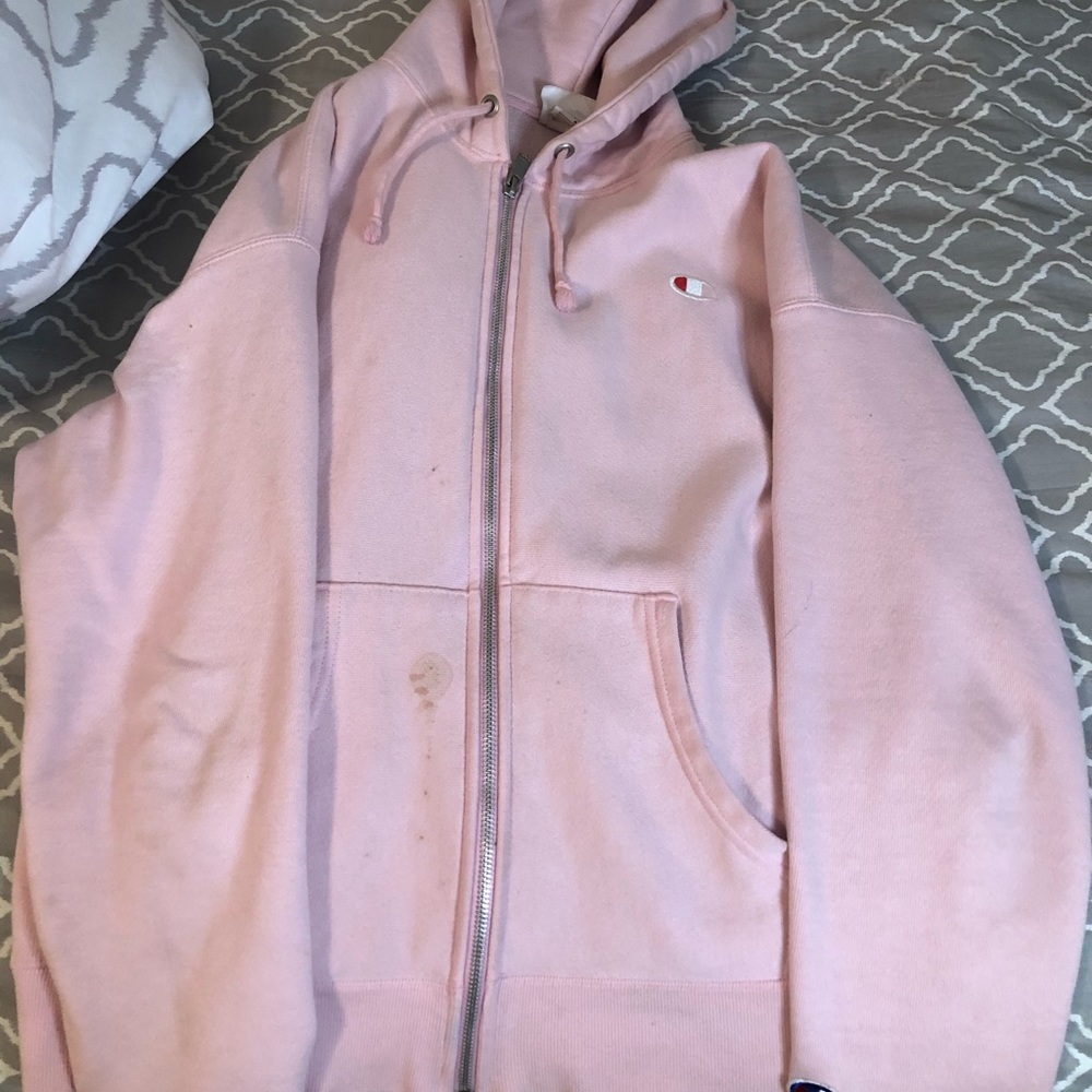 Champions sweater
